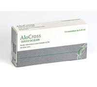 ALOCROSS MONODOSE SOL OFT 15FL