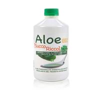 Aloe 100% Succo Ricco