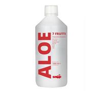 ALOE 7 FRUTTI DRINK SNEP BOTTIGLIA DA 1 LITRO