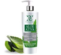ALOE ACTIVE CREMA RIPARATRICE | Crema Corpo ultra-idratante con Aloe vera | Crem