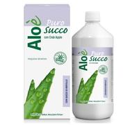 ERBORISTERIA MAGENTINA ALOÈ - PURO SUCCO ALOE BIO CON SUCCO DI MIRTILLO 1000ml