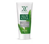 Natur Unique Aloe Attiva - Gel Freddo Gambe, 100ml