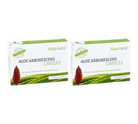Aloe Beta 30 Capsule Aloe Arborescens 2x30 pz Capsule