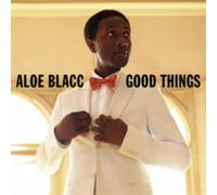 Aloe Blacc Good Things (CD) Album