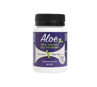 Aloe Brucia Grassi Integratore per Dimagrire Alimentare Dimagrante Forte 60cpr