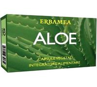 Erbamea Aloe 24 Capsule - Integratore Depurativo