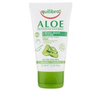 Equilibra Crema Mani e Unghie Aloe Vera - Idratante e Protettiva - 75 ml
