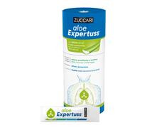Zuccari Aloe Expertuss Adulti Integratore Alimentare, 12 Bustine