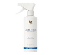 Aloe First - Spray Lenitivo Multiuso con Aloe Vera e Propoli, Ideale per Pelle Irritata, Arrossamenti, Scottature o Piccole Ferite - Flacone da 473 ml