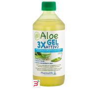 ALOE GEL 3X ATTIVO 500 ML