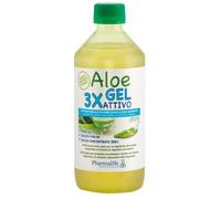 PHARMALIFE Aloe Gel 3X Attivo, 500 ml