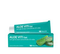 Aloe Gel Marco Viti 100ml - Rossori e Scottature Solari
