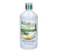 Aloe Gel Premium & Ananas