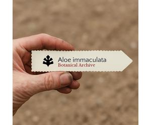 Aloe immaculata SEEDS - - SEMI Aloe maculato | Aloe immacolata