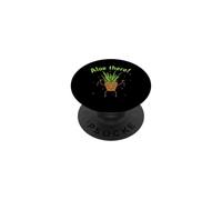 Aloe lì! Aloe Vera Crema Cosmetici PopSockets PopGrip Adesivo