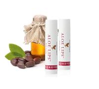 ALOE LIPS - Aloe Vera - Set di 2 pezzi - con gel di aloe vera al 28% - FOREVER Living FLP - Originale