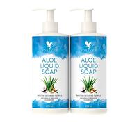 Aloe Liquid Soap - Sapone Liquido Forever - Pacchetto di 2 prodotti