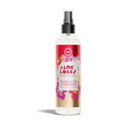 Aloe Locks | Brume Ultra-Hydratante Hibiscus | Hydratation intense | Stimule la pousse & réduit la chute des cheveux | Hibiscus, Ricin, Kératine Naturelle | Fabriqué en France | 250 ml