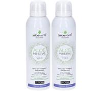 Aloe Mineral Essenza Rugiada Spray Viso 2x150 ml