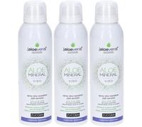 Aloe Mineral Essenza Rugiada Spray Viso 3x150 ml
