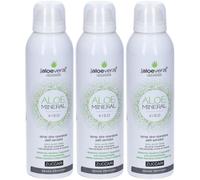 Aloe Mineral Spray Viso Senza Profumo 3x150 ml