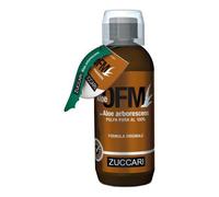 Zuccari Aloe OFM Succo Di Aloe Polpa Pura 100% Formula originale 500 ml