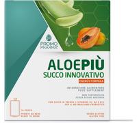 Aloe Più Succo - Formula Energy - Stanchezza Affaticamento Depurativo- 10 Pouch