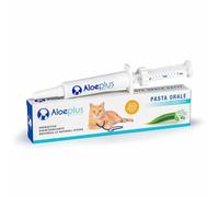 Aloe Plus Pasta Orale per Gatti Energetica Detossinante, 15ml