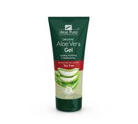 Aloe Pura Aloe Vera Gel Corpo con Tea Tree, 200 ml