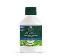 Aloe Pura Aloe Vera Menta piperita e camomilla - 500 ml