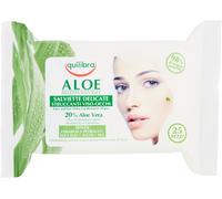 Aloe Salviette 25pz