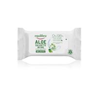 Equilibra Aloe Salviette Intime Pocket 12 Pezzi