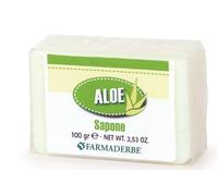 ALOE SAPONE 100G