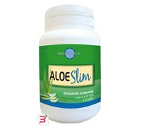 BODYLINE Aloe Slim 60 compresse - Integratore drenante e depurativo
