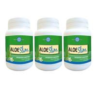 Aloe Slim 60 Compresse 3x30 g Compresse