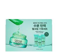 Aloe Soothing Essence 80% Jel Cream Set