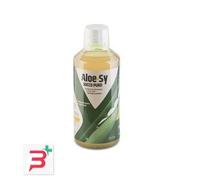 Syrio Integratore alimentare Succo Puro Aloe Vera 99,55% – Aloin Free, Senza Glutine – 1000 ml