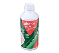 Aloe-sy goji acai syrio 1 litro