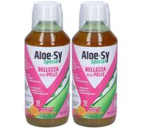 Aloe-sy Special Bellezza Della Pelle 2x500 ml Soluzione orale