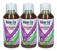 Aloe-sy Special Equilibrio Del Peso 3x500 ml Soluzione orale