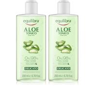 Aloe Tonico 200 ml (Confezione da 2)