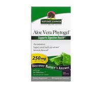 Aloe Vera, 250mg - 90 capsule vegetali