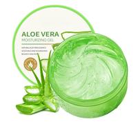 Aloe Vera After Sun - Aloe Vera Gel - Aloe Vera Gel Bio - Idratante After Sun Viso & Corpo - Idratante Face & Lenitivo Repair - Summer Saver