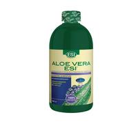 Aloe Vera con Succo Concentrato di Mirtillo