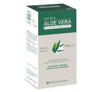 Aloe vera mini drink 5 volte più concentrato 15 stick