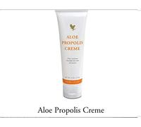 Aloe Vera Crema di propoli Forever Living unica per la pelle secca e irritata Propoli d'api Vitamine Camomilla Olio idratante eccellente
