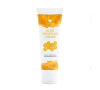 Aloe Vera Crema di propoli Forever Living unica per la pelle secca e irritata Propoli d'api Vitamine Camomilla Olio idratante eccellente