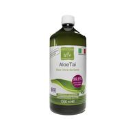 BENESSENCE ALOETAI SUCCO CON POLPA DI ALOE VERA DA BERE PURA AL 99,8% - 1 LITRO