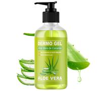 ALOE VERA DE CANARIAS BIO DERMO GEL - Idratante naturale per viso e corpo - Idea