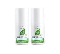 Aloe Vera - Deodorante protettivo, confezione da 2